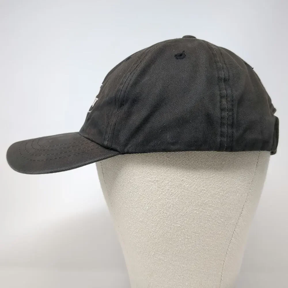 Gray One Size Baseball Cap Bud Light Hockey 30th Anniversary Slideback Hat